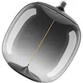 Ledvance LED-pære Filament E27 Oval DIM Smoke 400lm 12W/818 4058075836327 Modsvarer: N/A