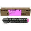 Sharp Tonerkassette magenta 32.000 sider MX70GTMA Modsvarer: N/A