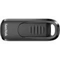 SanDisk Ultra Slider 256gb Usb Type-c Sort