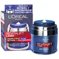 L'Oréal Revx3laser-presset Fugtgivende Ansigtscreme 50ml