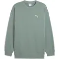 Puma Wardrobe Essential Relaxed Fit Sweatshirt