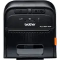 Brother Rj-3035b Dt 3" Mobil Kvitteringsprinter Usb/bt/nfc