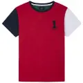 Hackett Heritage Multi Nbr T-shirt Med Korte ærmer