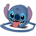 KARACTERMANIA Lilo & Stitch Disney Tunge Rund Skuldertaske
