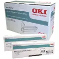 OKI Tonerkassette Magenta 46443118 Modsvarer: N/A