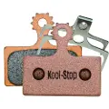 Kool Stop D635s Xtr/xt/slx Skivebremseklodser