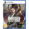 Microids Ps5 Agatha Christie-murder On The Orient Express