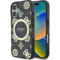 GUESS Guhmp16sh4pyeek Iphone 16 6.1´´ Telefon Etui