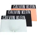Calvin Klein 000nb3611a Boxers 3 Enheder