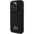 Lacoste Iconic Petit Pique Woven Logo Magsafe Iphone 15 Pro Max Telefon Etui