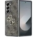 GUESS Pu 4g Metal Logo Samsung Galaxy Z Fold 6 Telefon Etui