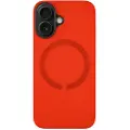 Tactical iPhone 16 Tactical MagForce Aramid Bloody Mary Limited Edition Cover - rød