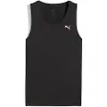 Puma TAD ESSENTIALS Sleeveless Tank Women, Clothing, Black, M