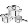 Zwilling 1028804 Pure Sæt Med 3 Potter