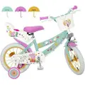 Toimsa Peppa Pig 12´´ Cykel