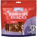 Braaaf Rollsticks Okse med Torsk - Økonomipakke: 2 x 25 stk.