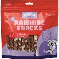 Braaaf Rollsticks Lam med Torsk - 25 stk.