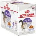 Royal Canin Sterilised i gelé - 24 x 85 g