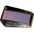 K&N Honda Ha-1502 Luftfilter
