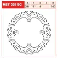 TRW Mx/enduro Mst210 Bremse Skive