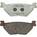 FERODO Fdb2156p Platinum Road Semi-sintrede Bremseklodser