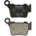 FERODO Fdb2165p Platinum Road Semi-sintrede Bremseklodser