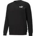 Puma Essential Small Logo Crew Sweatshirt