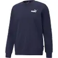 Puma Essential Small Logo Crew Sweatshirt