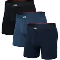 Saxx Vibe Xtra Brief Fly Boxers 3 Enheder
