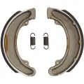 TRW Honda Cb 250 G 75 Bagerste Bremseklods
