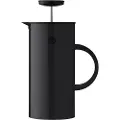Stelton Fransk pressekaffemaskine EM77 1 l, sort, Stelton