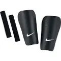 Nike J Guard-CE-fodboldbenskinner - sort