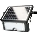 EDM 1150 Lumen Ansøg Med Nærværssensor Og Solpanel 10w