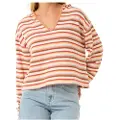 Rip Curl Bobbi Knit Hættetrøje mønster