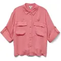 Vero Moda Fabiana 3/4-ærmet Skjorte