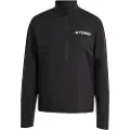 Adidas Terrex Multi Climacool Halv Lynlås Langærmet T-shirt