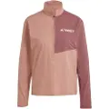 Adidas Terrex Multi Climacool Halv Lynlås Langærmet T-shirt