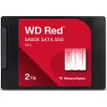 Western Digital Red Sa500 Nas 2tb Ssd