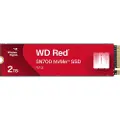 Western Digital WD Red SN700 NAS SSD - 2TB - PCIe 3.0 - M.2 2280