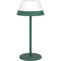Eglo - Bærbar lampe Meggiano Touch Dim - Grøn - Genopladelige lamper - - Homeroom