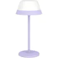 Eglo - Bærbar lampe Meggiano Touch Dim - Lilla - Genopladelige lamper - - Homeroom