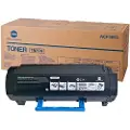 Konica Minolta TNP-76 Tonerkassette sort ACF0050 Modsvarer: N/A