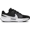 Nike GP Challenge Pro-tennissko til grusbane til kvinder - sort