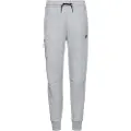 Nike Sportswear Tech Fleece-joggers med mellemhøj talje til kvinder - grå