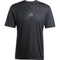 Adidas Power 3 Stripes T-shirt Med Korte ærmer