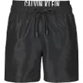 Calvin Klein Jeans Medium Double Wb Badeshorts