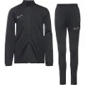 Nike Academy Dri-FIT-fodboldtracksuit til større børn - sort