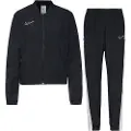 Nike Vævet Nike Academy Dri-FIT fodboldtracksuit til kvinder - sort
