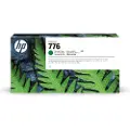 HP 776 Blækpatron, 1 Liter, Kromatisk Grøn – Designjet Z9+ Pro