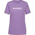 Mammut Core Logo T-shirt Med Korte ærmer